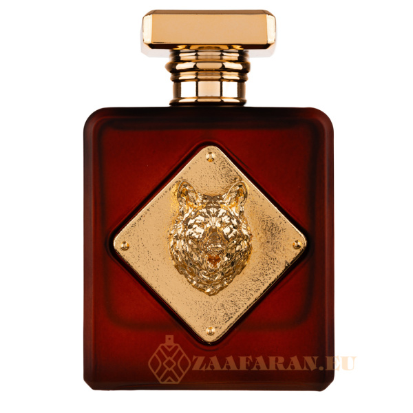 (plu01660) - Eau de Parfum Alpha, Fragrance World, Unisex - 100ml
