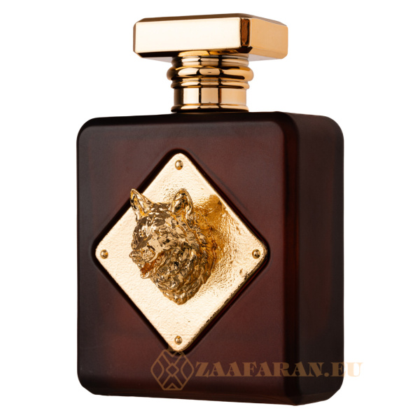(plu01660) - Eau de Parfum Alpha, Fragrance World, Unisex - 100ml - Image 2
