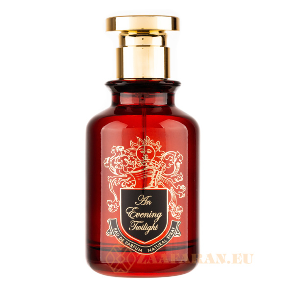 (plu01609) - Eau de Parfum An Evening Twilight, Fragrance World, Unisex - 100ml