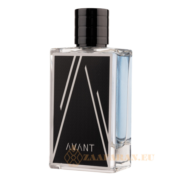 (plu01594) - Eau de Parfum Avant, Fragrance World, Men - 100ml - Image 2
