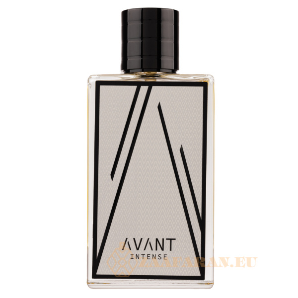 (plu01592) - Eau de Parfum Avant Intense, Fragrance World, Men - 100ml