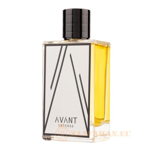 (plu01592) - Eau de Parfum Avant Intense, Fragrance World, Men - 100ml - Image 2