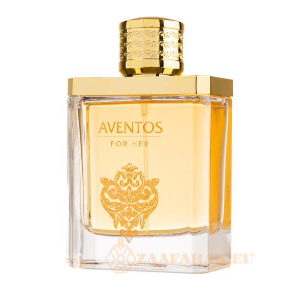 (plu01481) - Eau de Parfum Aventos For Her, Fragrance World, Women - 100ml - Image 2