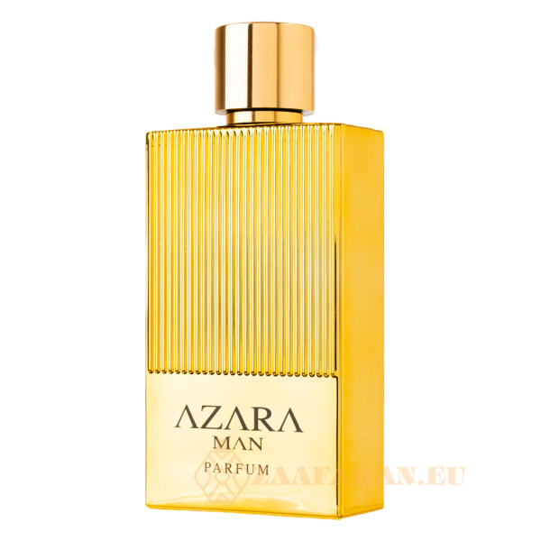 (plu01416) - Eau de Parfum Azara Man, Fragrance World, Men - 100ml - Image 2