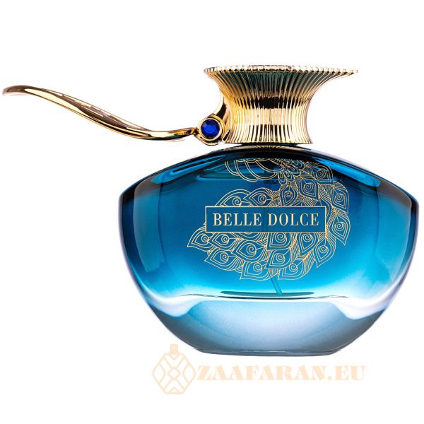 (plu01628) - Eau De Parfum Belle Dolce, Fragrance World, Women - 100ml