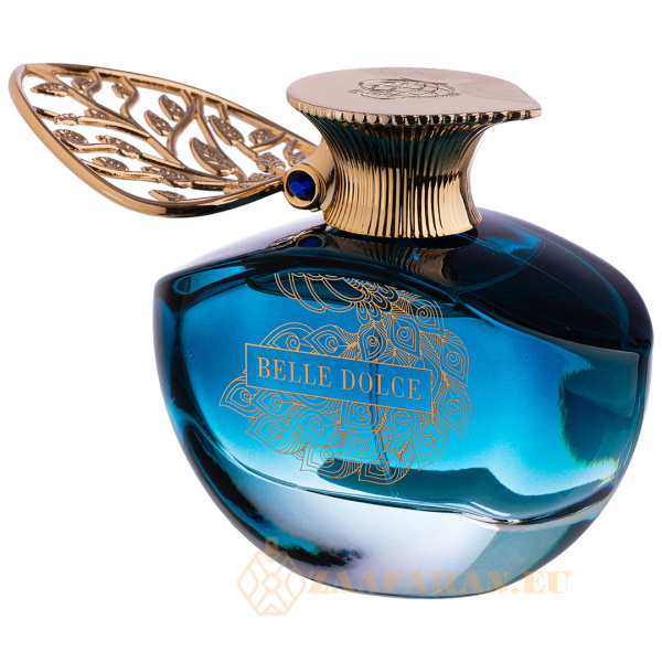 (plu01628) - Eau De Parfum Belle Dolce, Fragrance World, Women - 100ml - Image 3