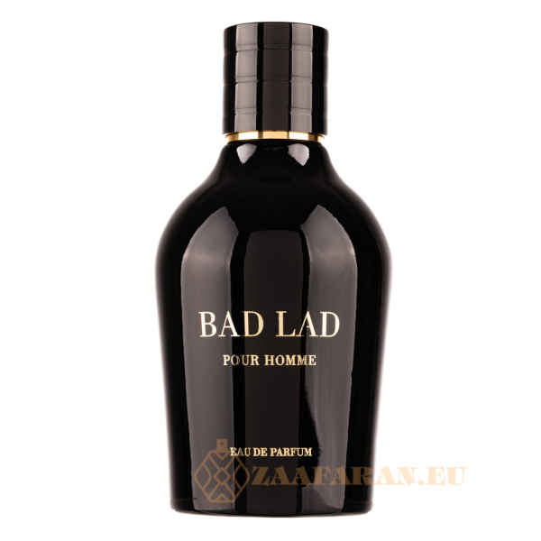 (plu01433) - Eau de Parfum Bad Lad, Fragrance World, Men - 100ml
