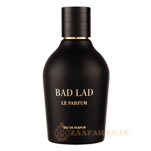 (plu01432) - Eau de Parfum Bad Lad, Fragrance World, Women - 100ml
