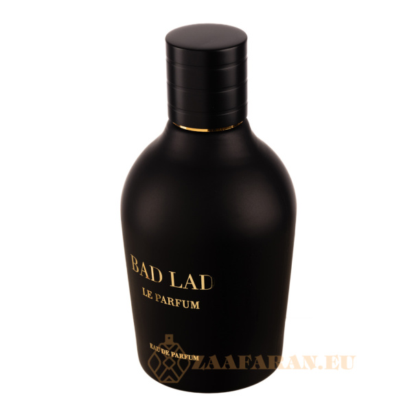 (plu01432) - Eau de Parfum Bad Lad, Fragrance World, Women - 100ml - Image 2