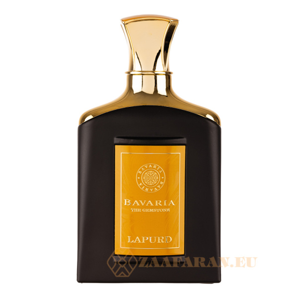 (plu01614) - Eau de Parfum Bavaria The Gemstone Lapurd, Fragrance World, Men - 80ml
