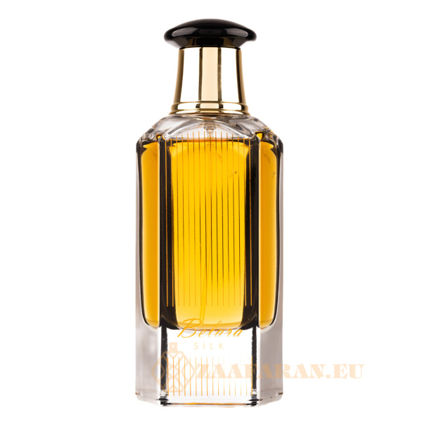 (plu01525) - Eau de Parfum Belara Silk, Fragrance World, Unisex - 100ml