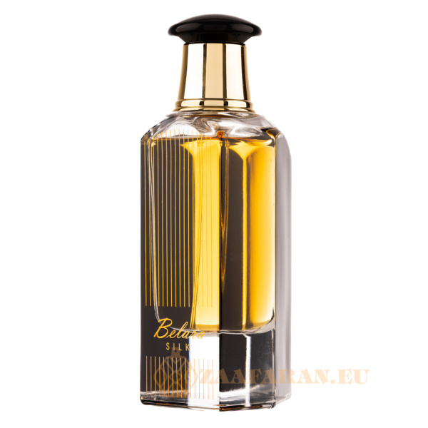 (plu01525) - Eau de Parfum Belara Silk, Fragrance World, Unisex - 100ml - Image 2