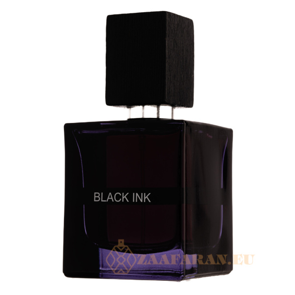 (plu01417) - Eau de Parfum Black Ink Pour Homme, Fragrance World, Men - 100ml - Image 2