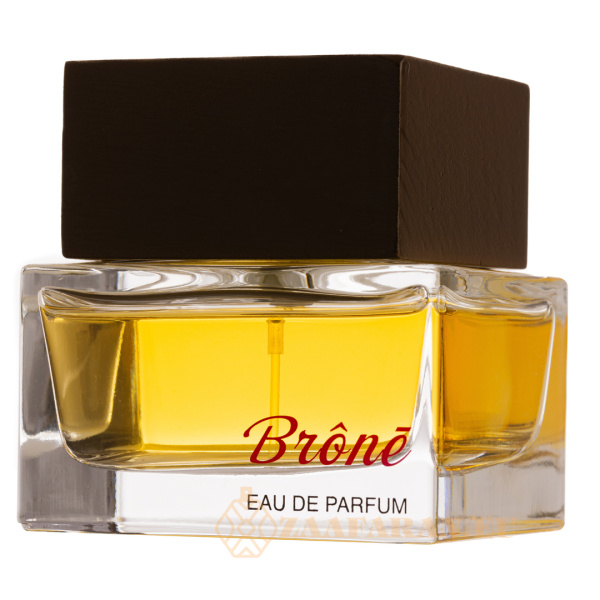 (plu01691) - Eau De Parfum Brone Pour Homme, Fragrance World, Men - 90ml - Image 2
