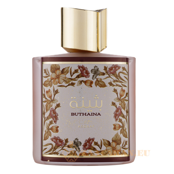 (plu00328) - Eau de Parfum Buthaina, Asdaaf, Women - 100ml