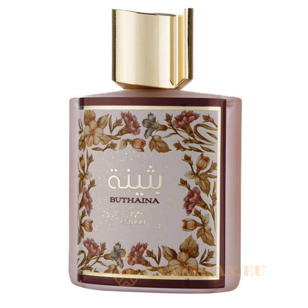 (plu00328) - Eau de Parfum Buthaina, Asdaaf, Women - 100ml - Image 2