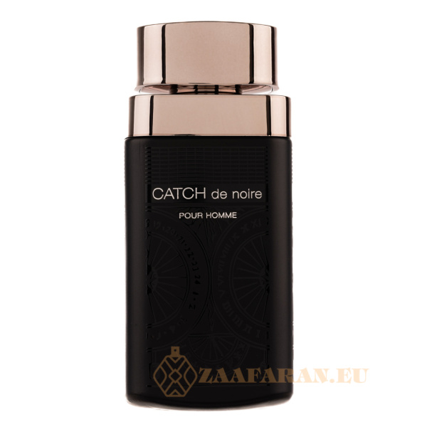 (plu01412) - Eau de Parfum Catch De Noire, Fragrance World, Men - 100ml