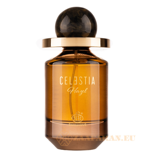 (plu01531) - Eau de Parfum Celestia Hazel, Fragrance World, Men - 80ml