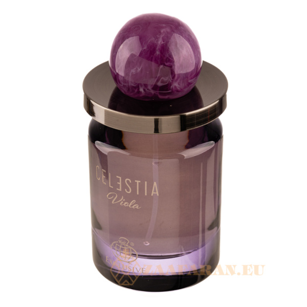 (plu01574) - Eau de Parfum Celestia Viola, Fragrance World, Women - 80ml - Image 2