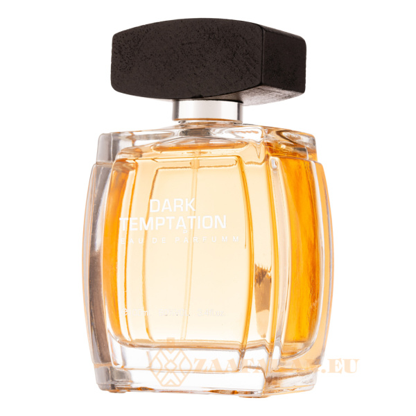 (plu01406) - Eau de Parfum Dark Temptation, Fragrance World, Men - 100ml - Image 2