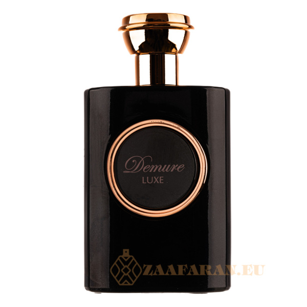 (plu01540) - Eau de Parfum Demure Luxe, Fragrance World, Women - 100ml