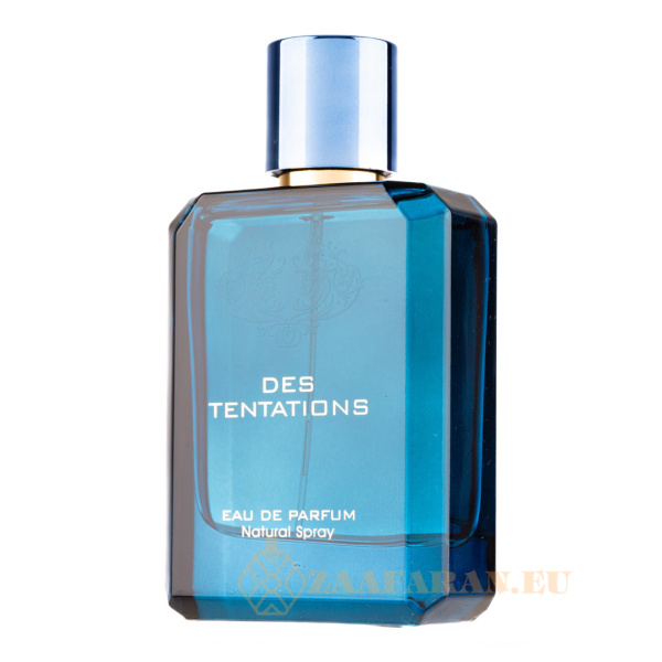 (plu01485) - Eau de Parfum Des Tentation, Fragrance World, Men - 100ml - Image 2