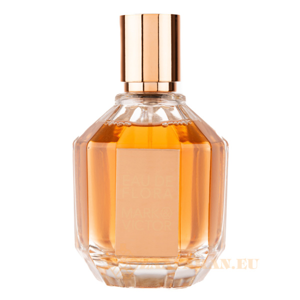 (plu01535) - Eau de Parfum Eau De Flora Mark Victor, Fragrance World, Women - 100ml