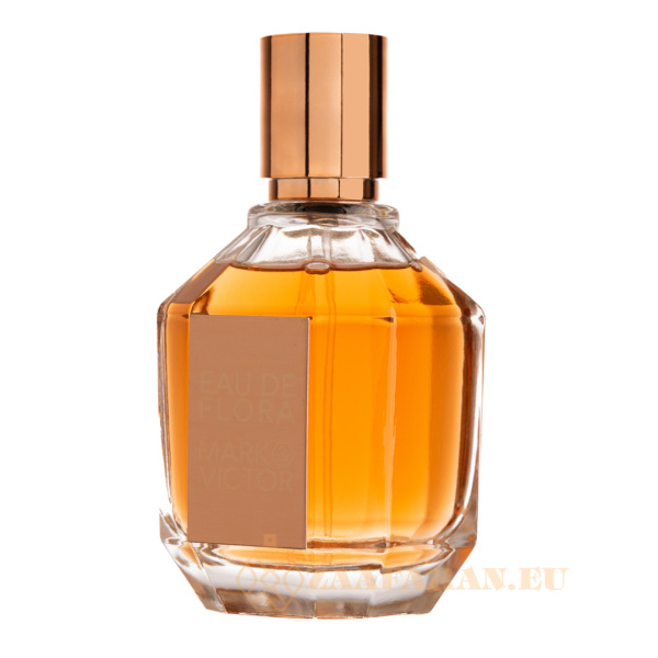 (plu01535) - Eau de Parfum Eau De Flora Mark Victor, Fragrance World, Women - 100ml - Image 2