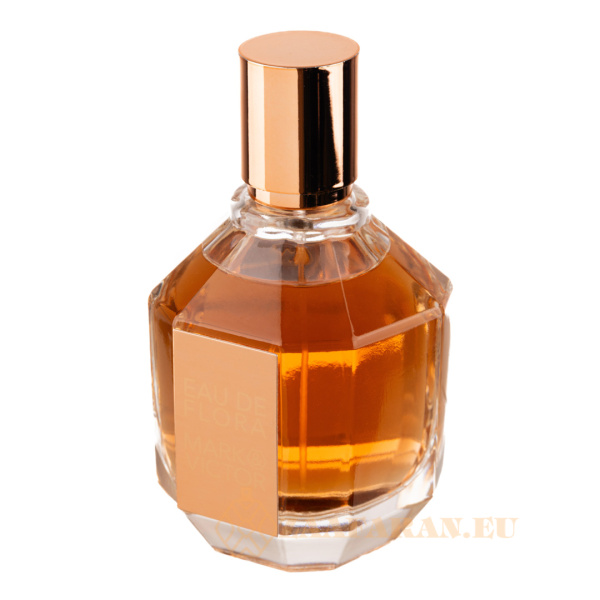 (plu01535) - Eau de Parfum Eau De Flora Mark Victor, Fragrance World, Women - 100ml - Image 3