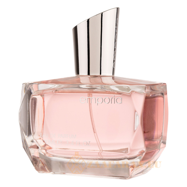 (plu01495) - Eau de Parfum Emporia, Fragrance World, Women - 100ml - Image 2
