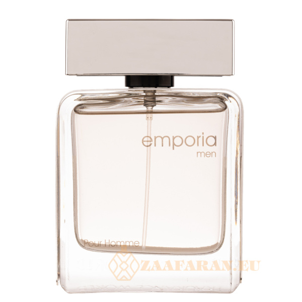 (plu01583) - Eau de Parfum Emporia Men, Fragrance World, Men - 100ml