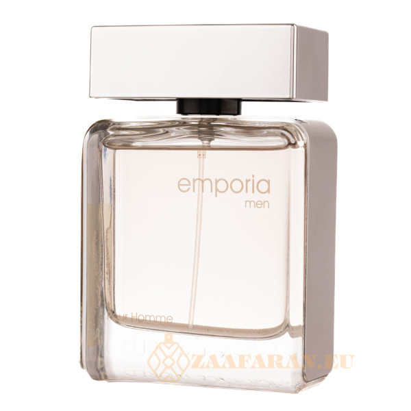 (plu01583) - Eau de Parfum Emporia Men, Fragrance World, Men - 100ml - Image 2