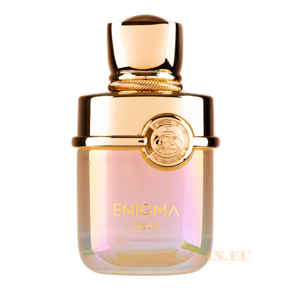 (plu01648) - Eau De Parfum Enigma Deux, French Avenue, Women - 100ml