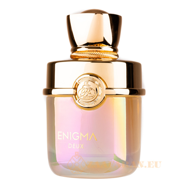 (plu01648) - Eau De Parfum Enigma Deux, French Avenue, Women - 100ml - Image 2