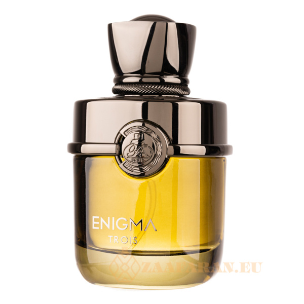 (plu01671) - Eau De Parfum Enigma Trois, French Avenue, Men - 100ml - Image 2
