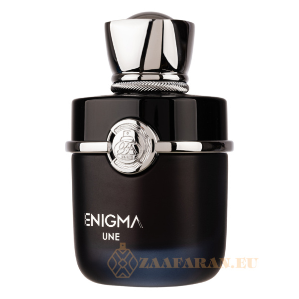 (plu01670) - Eau De Parfum Enigma Une, French Avenue, Men - 100ml - Image 2
