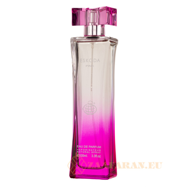 (plu01598) - Eau de Parfum Eskoda Pink, Fragrance World, Women - 100ml - Image 2