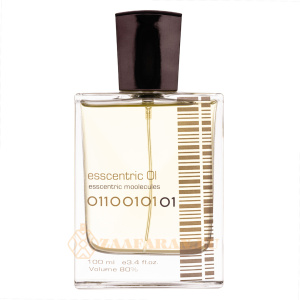 (plu01502) - Eau de Parfum Esscentric 01, Fragrance World, Unisex - 100ml