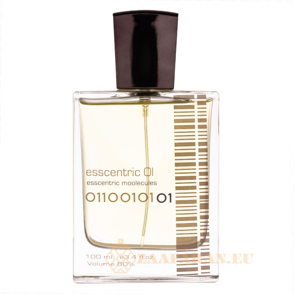 (plu01502) - Eau de Parfum Esscentric 01, Fragrance World, Unisex - 100ml