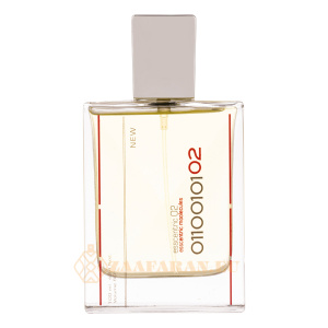 (plu01528) - Eau de Parfum Esscentric Moolecules 02, Fragrance World, Unisex - 100ml
