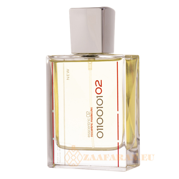 (plu01528) - Eau de Parfum Esscentric Moolecules 02, Fragrance World, Unisex - 100ml - Image 2