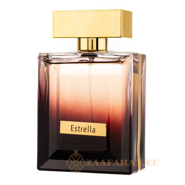 (plu01580) - Eau de Parfum Estrella, Fragrance World, Women - 100ml - Image 2