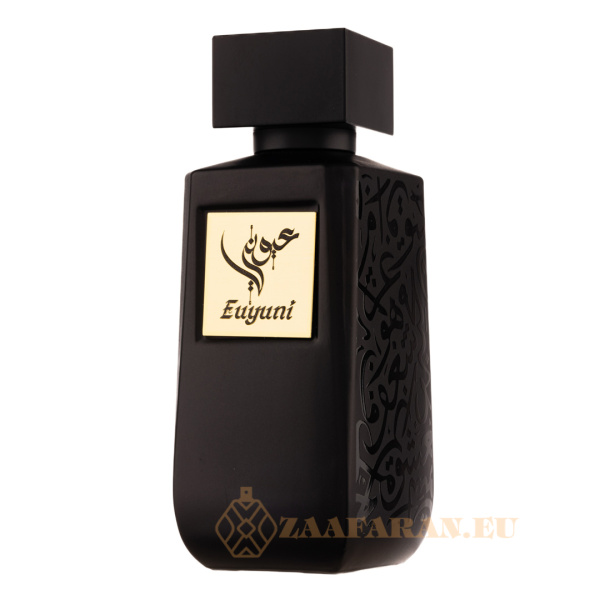(plu01443) - Eau de Parfum Euyuni, Athoor al Alam, Men - 100ml - Image 2