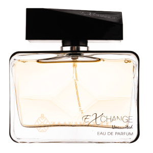 (plu01499) - Eau de Parfum Exchange Unlimited, Fragrance World, Men - 100ml