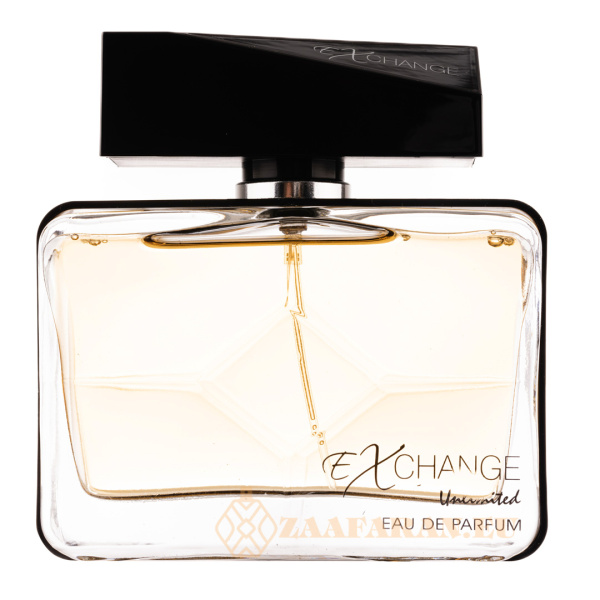 (plu01499) - Eau de Parfum Exchange Unlimited, Fragrance World, Men - 100ml