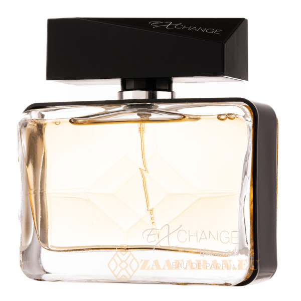 (plu01499) - Eau de Parfum Exchange Unlimited, Fragrance World, Men - 100ml - Image 2