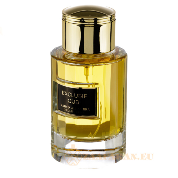 (plu00745) - Eau de Parfum Exclusif Oud, Maison Alhambra, Unisex - 100ml - Image 2