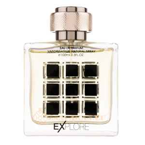 (plu01478) - Eau de Parfum Explore, Fragrance World, Men - 100ml