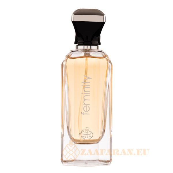 (plu01430) - Eau de Parfum Feminity, Fragrance World, Women - 100ml