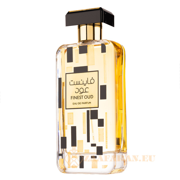 (plu01450) - Eau de Parfum Finest Oud, Athoor al Alam, Men - 100ml - Image 2